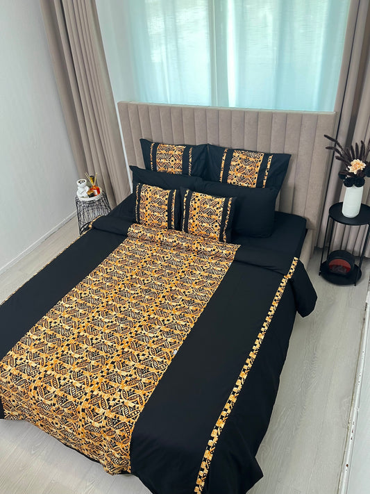 Parure de lit - Wax Aisse
