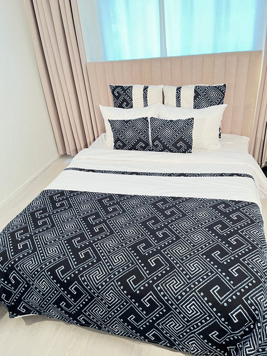 Parure de lit - Wax Maria