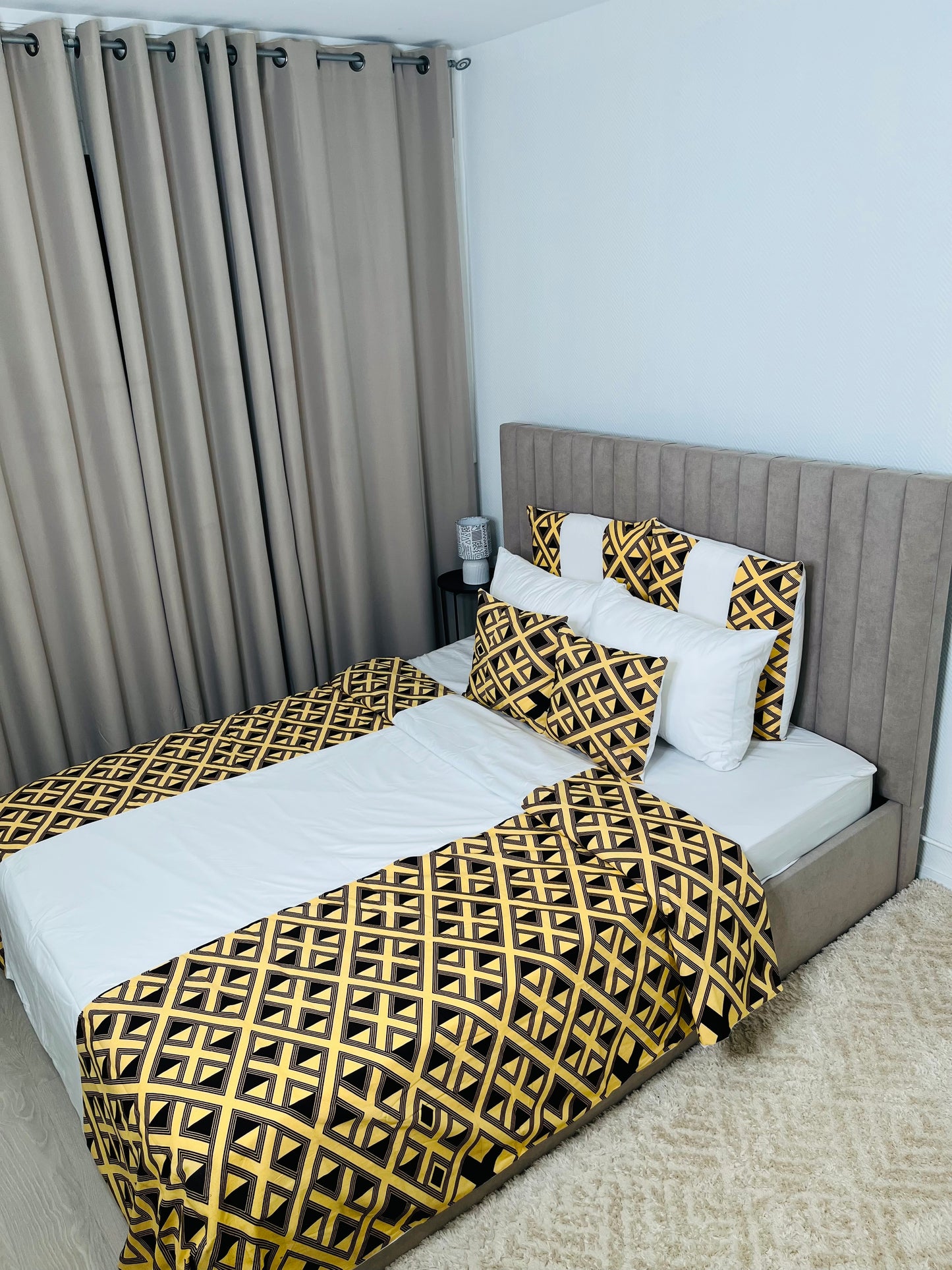Parure de lit - Wax Dily