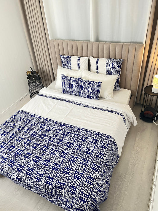 Parure de lit - Wax Medeni