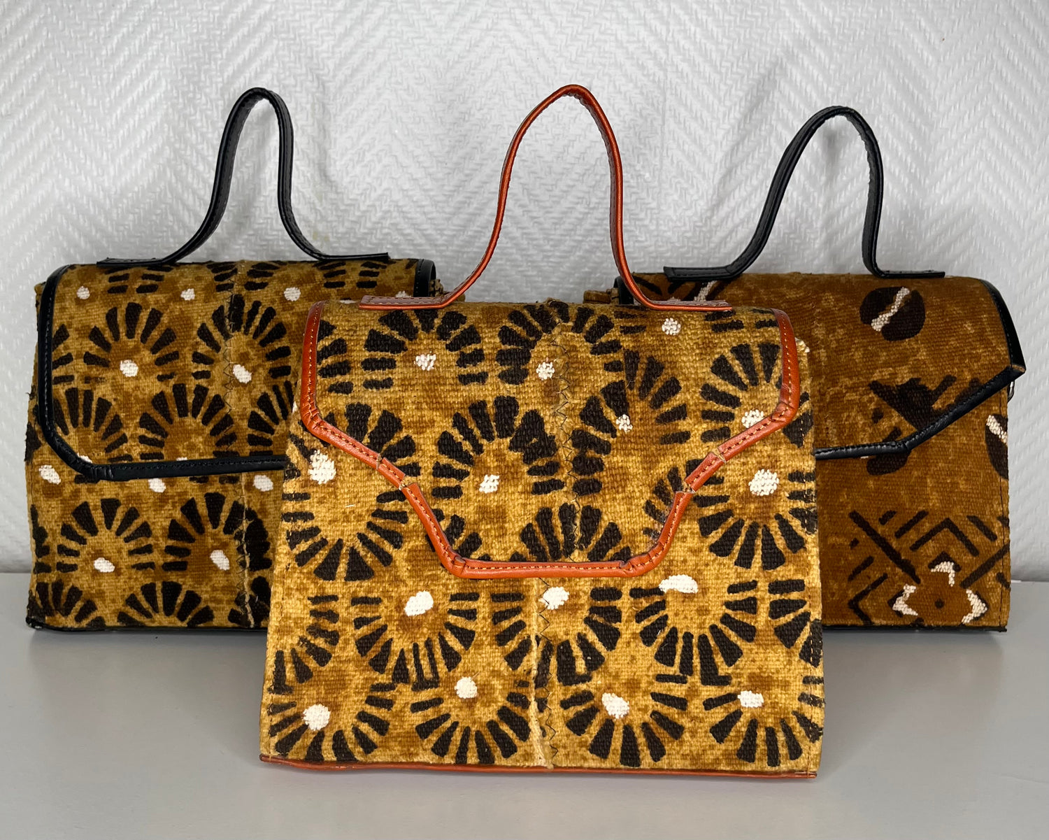 Sac en Bogolan