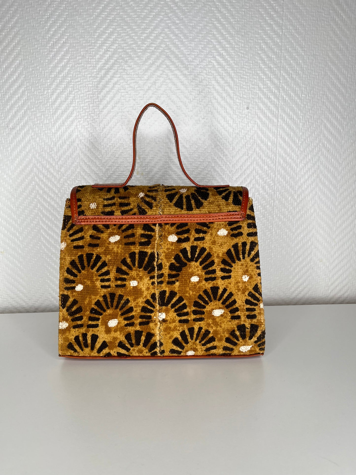 Sac Bogolan Niélé (bande rouge)