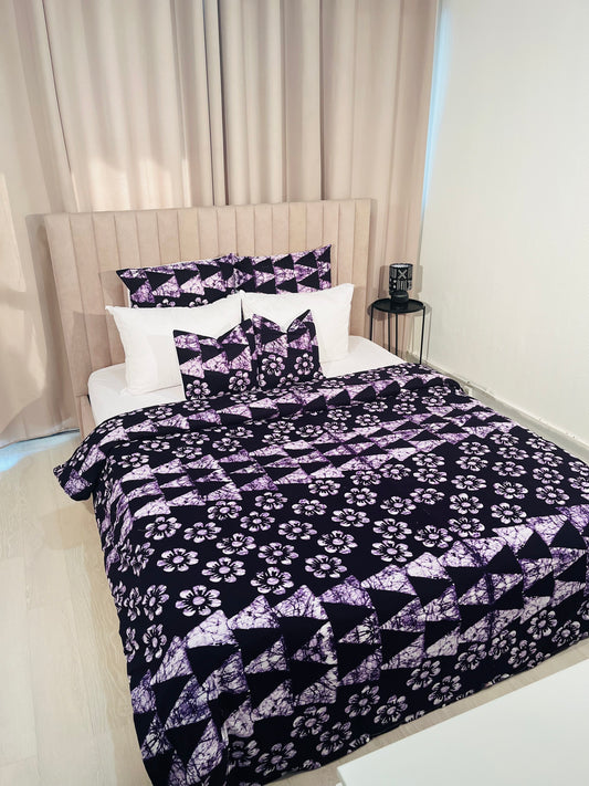 Parure de lit - Wax Medeni