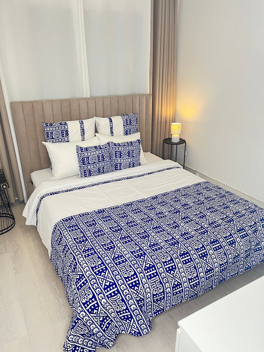 Parure de lit - Wax Medeni