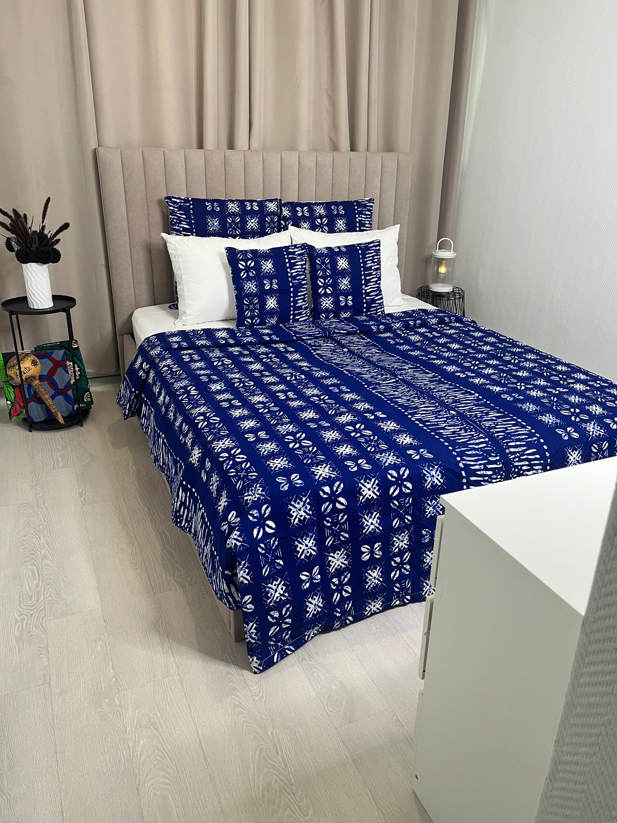 Parure de lit - Wax Magno Koura