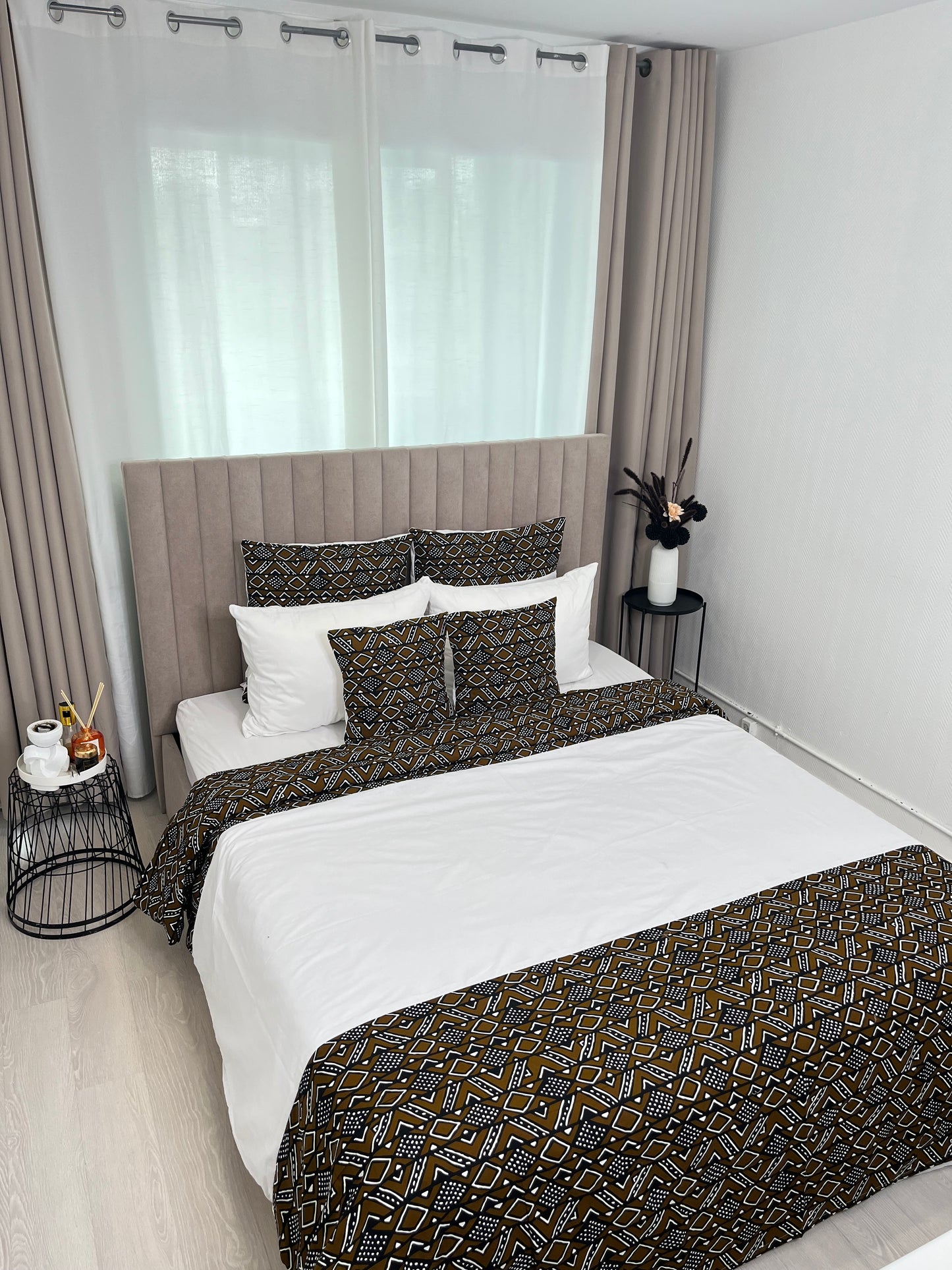 Parure de lit - Wax Rokya