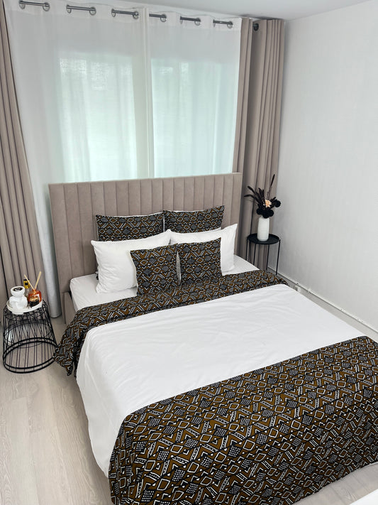 Parure de lit - Wax Rokya