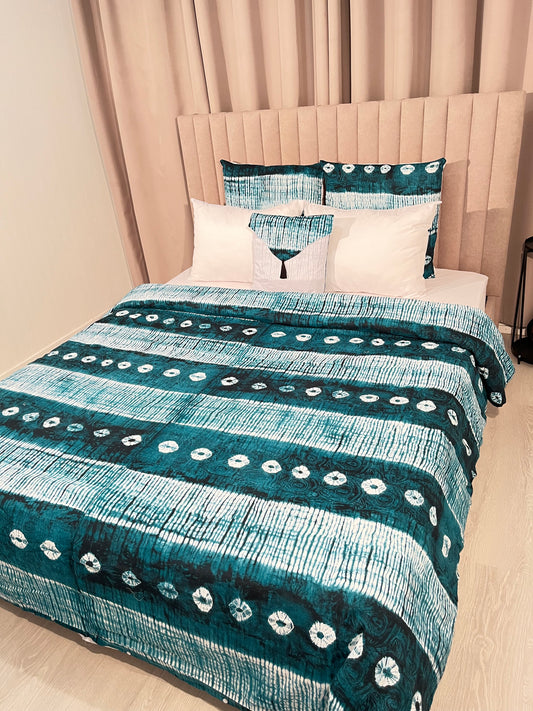 Parure de lit - Wax Rokya