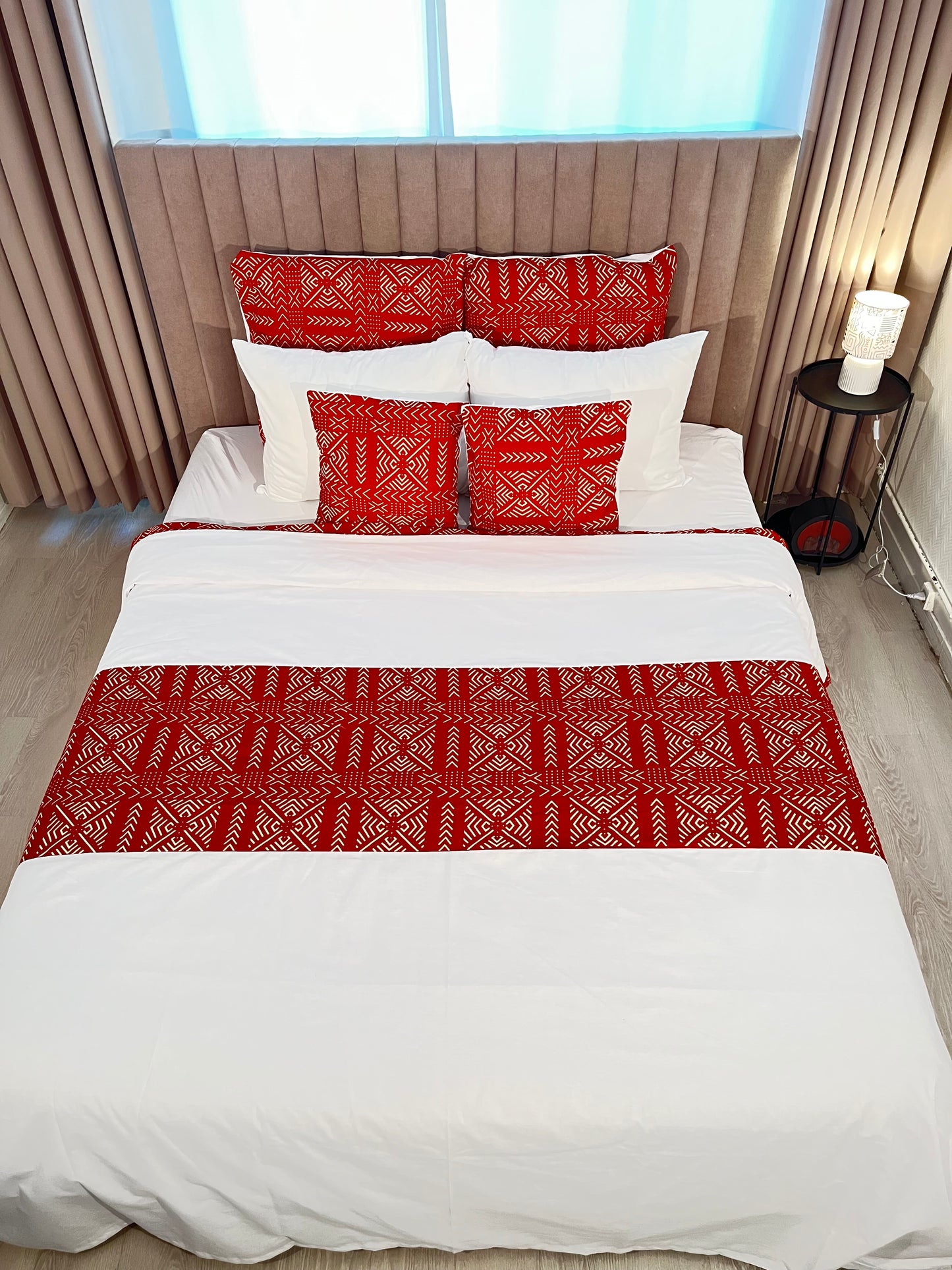 Parure de lit - Wax Magno Koura
