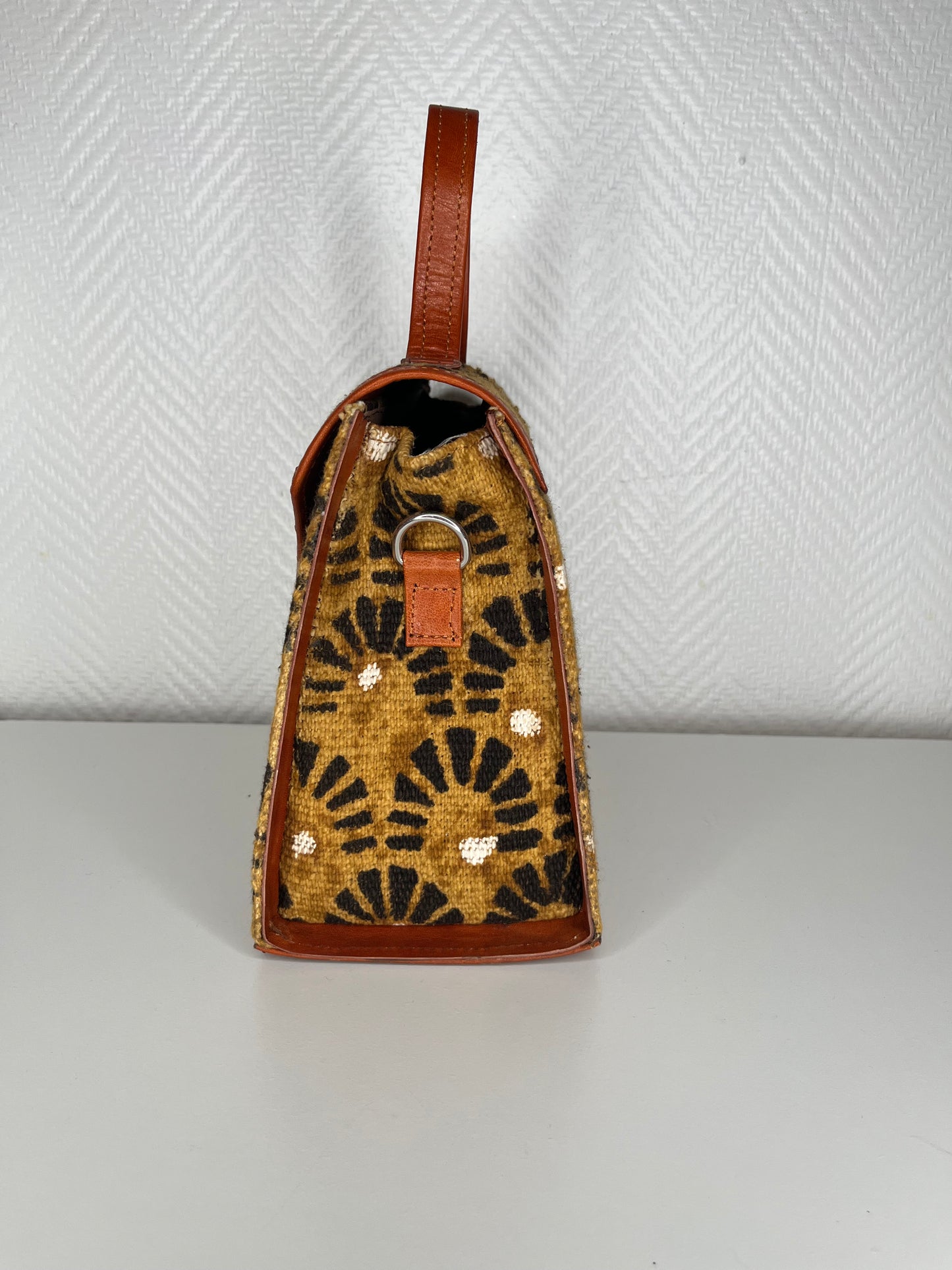 Sac Bogolan Niélé (bande rouge)