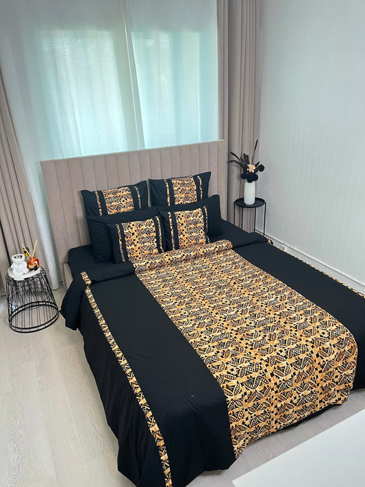 Parure de lit - Wax Aisse