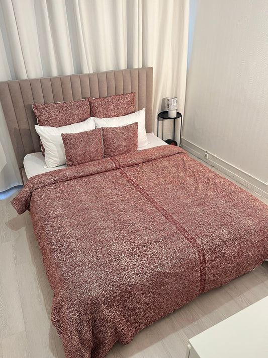 Parure de lit - Wax Kouassi