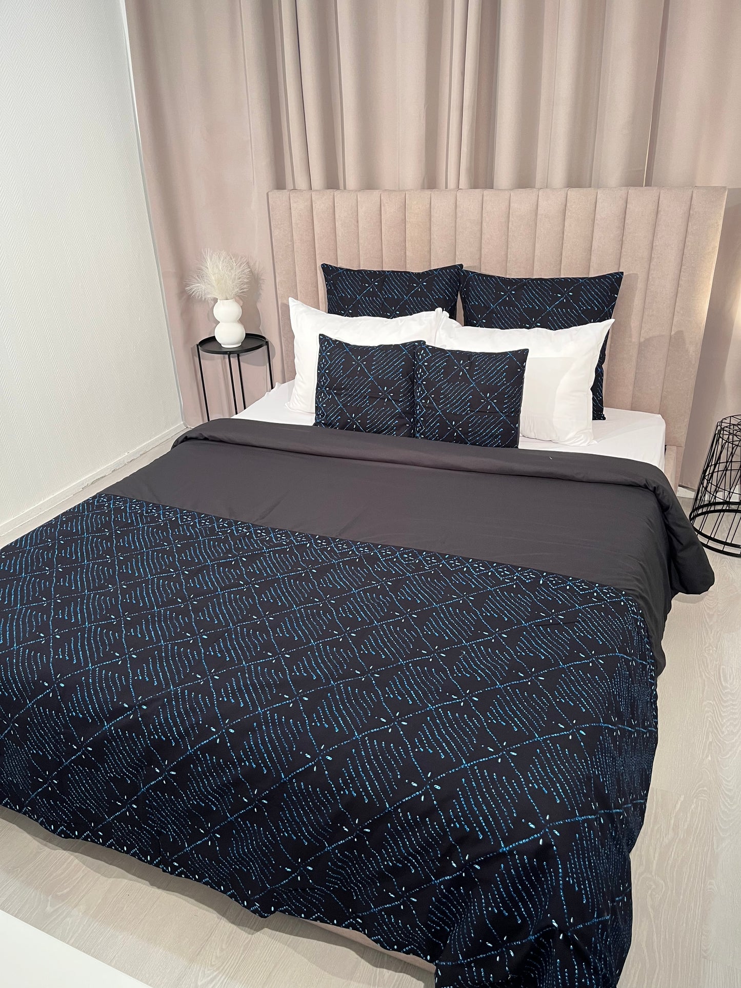 Parure de lit - Wax Mina