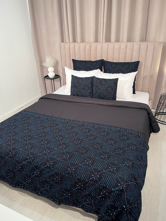 Parure de lit - Wax Mina