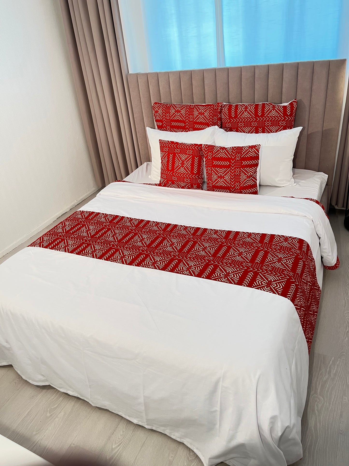 Parure de lit - Wax Magno Koura