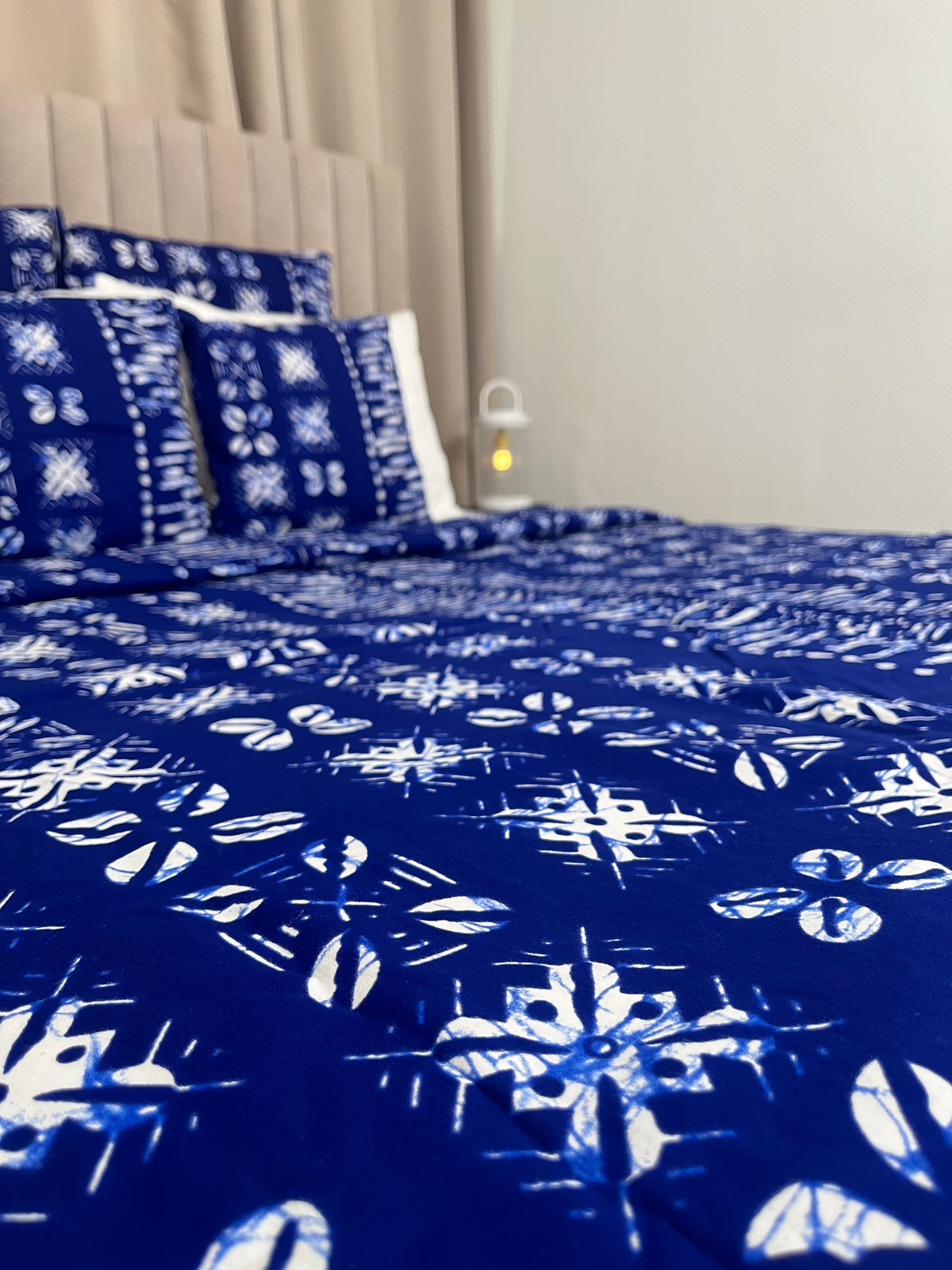 Parure de lit - Wax Magno Koura