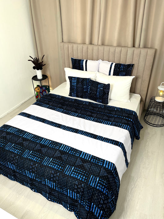Parure de lit - Wax Aisse