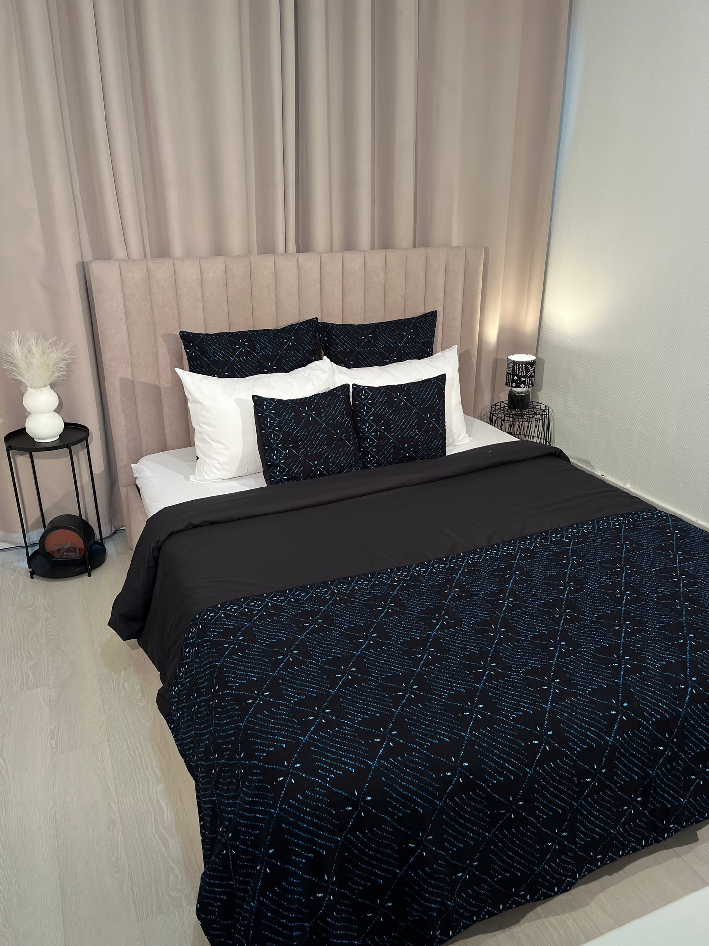 Parure de lit - Wax Mina