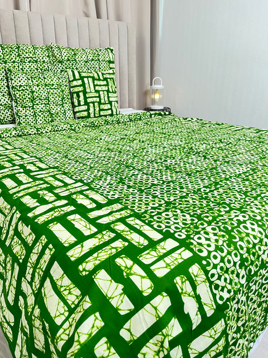 Parure de lit - Wax Penda
